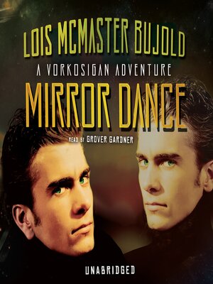 cover image of Mirror Dance